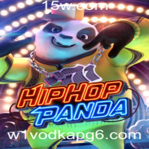 HipHopPanda: Mergulhe no Ritmo com Este Empolgante Jogo de Cassino
