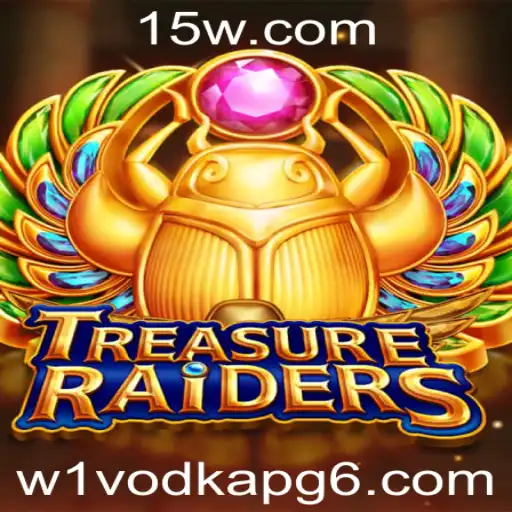 Discover the Exciting World of TREASURERAIDERS